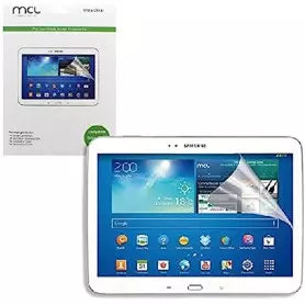 1 x Film de Protection Samsung MCL Samar ACC-F060 GalaxyTab 3/4 10.1"