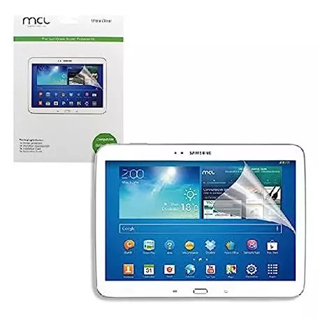 1 x Film de Protection Samsung MCL Samar ACC-F060 GalaxyTab 3/4 10.1"