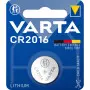 Pile Bouton CR2016 3,0 Volt VARTA PRO Lithium 90 mAh