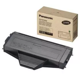 Toner Panasonic KX-FAT410X Noir 2500p pour KX-MB1500/20