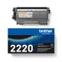 Toner Brother TN-2220 Noir 2600 pages