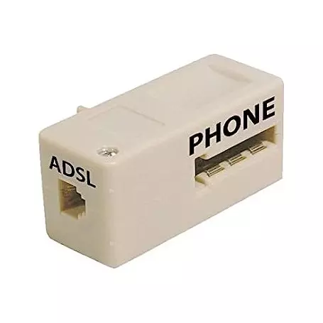 Filtre ADSL Gigogne RJ11