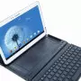 Etui Targus THZ219FR Versavu Keyboard Galaxy Tab 3 10.1" Bluetooth