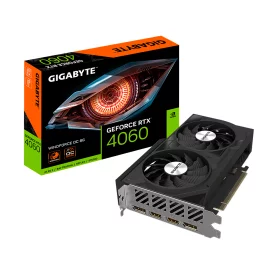 Carte Graphique Gigabyte RTX 4060 WINDFORCE OC 8G