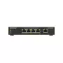 Switch RJ45 Netgear GS305EP-100PES Gigabit 5 Ports dont 4 PoE+