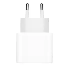 Alimentation Secteur 220V vers USB-C 20W Apple