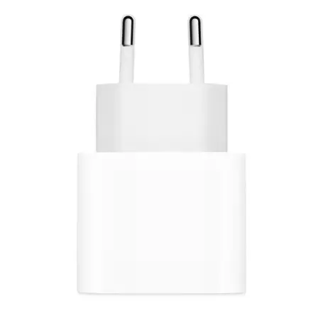 Alimentation Secteur 220V vers USB-C 20W Apple