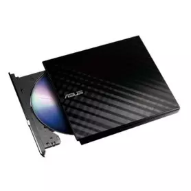 Graveur Externe Asus Slim CD/DVD 24x/8x SDRW-08D2S-U Noir