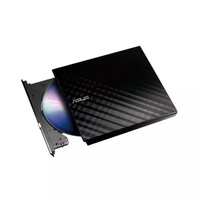 Lecteur CD/DVD Hitachi externe Slim USB2.0 GP60NB60 Noir au meilleur prix
