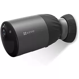 Caméra sur batterie EZVIZ CS-BC1C 1920x1080 Extérieur Wifi + Solaire