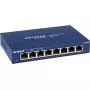 Switch RJ45 Netgear GS108GE 10/100/1000 Mbps 8 Ports