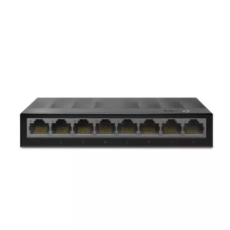 Switch RJ45 TP-Link LS1008G 10/100/1000 Mbps 8 Ports