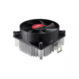 Universal - Tuyau thermique Refroidissement CPU Radiateur PC Ventilateur de  refroidissement CPU silencieux(Le noir) - Ventilateur Pour Boîtier - Rue du  Commerce