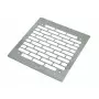 Grille Phobya Bricky 140 x 147 x 1 mm Acier Brut