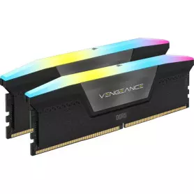 DDR5 Corsair Vengeance RGB Kit 64Go 2x32Go 5600Mhz CL36 XMP