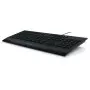 Clavier Logitech Corded Keyboard K280e USB