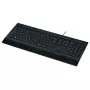 Clavier Logitech Corded Keyboard K280e USB