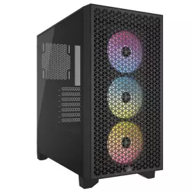 Boitier Corsair iCUE 3000D RGB Airflow Noir