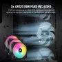 Boitier Corsair iCUE 3000D RGB Airflow Noir