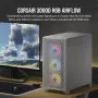 Boitier Corsair iCUE 3000D RGB Airflow Blanc