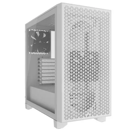 Boitier Corsair iCUE 3000D Airflow Blanc