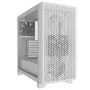 Boitier Corsair iCUE 3000D Airflow Blanc