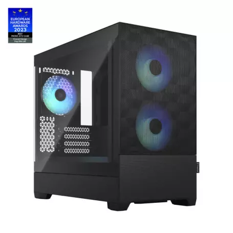 Boitier Fractal Design Pop Mini Air RGB TG Noir