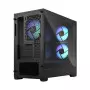 Boitier Fractal Design Pop Mini Air RGB TG Noir