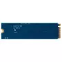 SSD 250Go Kingston NV2 M.2 NVMe PCIe 4.0 3000Mo/s 1300Mo/s