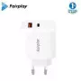 Chargeur Fairplay MESSINA USB-C USB-A PD 65W