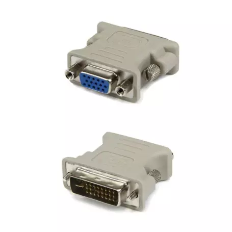 Adaptateur DVI Male vers VGA Femelle