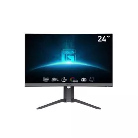 Ecran MSI 24" Optix G24C6P E2 1920x1080 180Hz 1ms CURVED