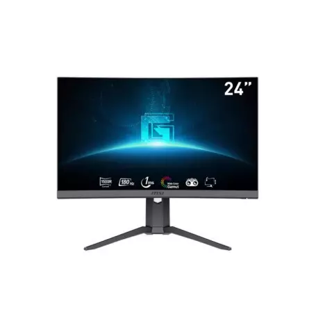 Ecran MSI 24" Optix G24C6P E2 1920x1080 180Hz 1ms CURVED