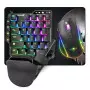 Pack Spirit of Gamer Xpert Wireless Gameboard G1100 Console & PC