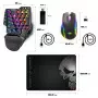Pack Spirit of Gamer Xpert Wireless Gameboard G1100 Console & PC