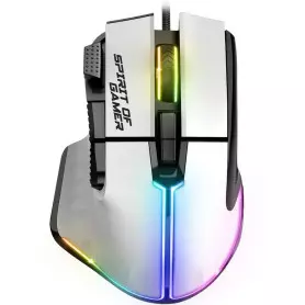 Souris Spirit Of Gamer PRO-M5 ARTIC RGB Gaming Mouse