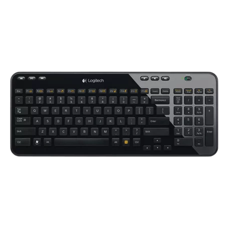 Clavier Logitech Wireless Keyboard K360