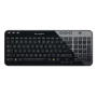 Clavier Logitech Wireless Keyboard K360