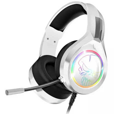 Micro Casque Spirit Of Gamer PRO-H8 ARTIC RGB Console & PC