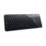 Clavier Logitech Wireless Keyboard K360