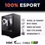 PC Gamer 100% eSport i5-13400F 16Go 1To RTX 4060 Windows 11