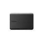 Disque Dur Externe 2.5 1 To Toshiba Canvio Basics USB 3.2