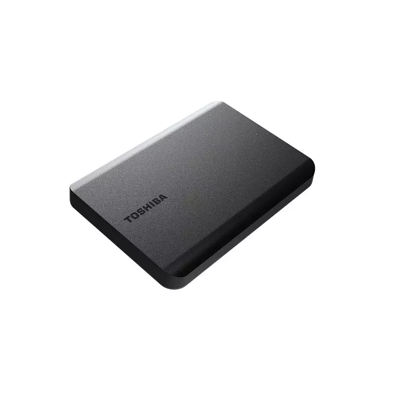 Disques dur externe, Toshiba Disque dur externe 2,5 1 To USB 3.0 Canvio  Basics