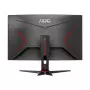 Ecran AOC 24" C24G2AE/BK 1920x1080 165Hz 1ms CURVED
