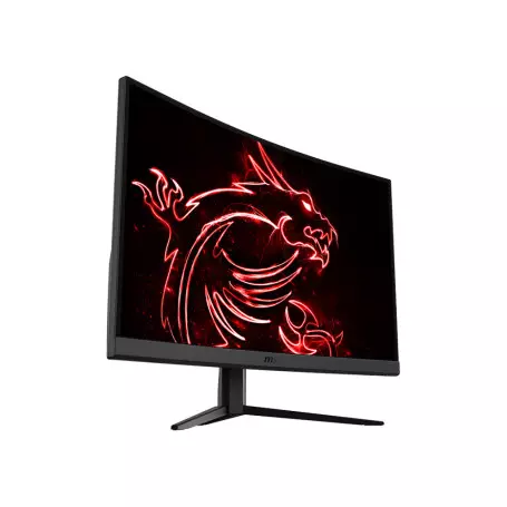 Ecran MSI 32" Optix G32CQ4 E2 Gaming 2560x1440 170Hz 1ms Curved