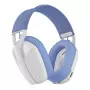 Micro Casque Logitech G435 Blanc Wireless Lightspeed Gaming