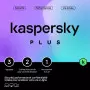 Antivirus Kaspersky Plus 3 Postes 1 An