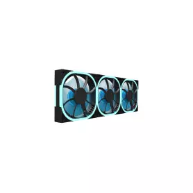 Ventilateur M.RED SparkX 3xFans 12cm + Controleur ARGB