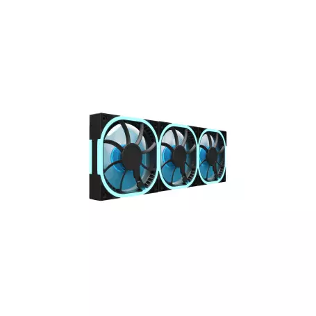 Ventilateur M.RED SparkX 3xFans Controleur ARGB (VAR-SX3C)