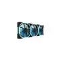 Ventilateur M.RED SparkX 3xFans 12cm + Controleur ARGB